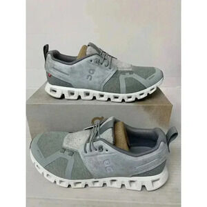 .1474 On Cloud 5, Grey, Mens Running Shoes-US 8.5 Mens